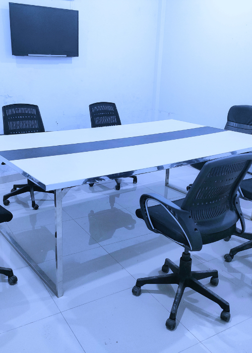 Meeting Room For Co-Working Space In Multan